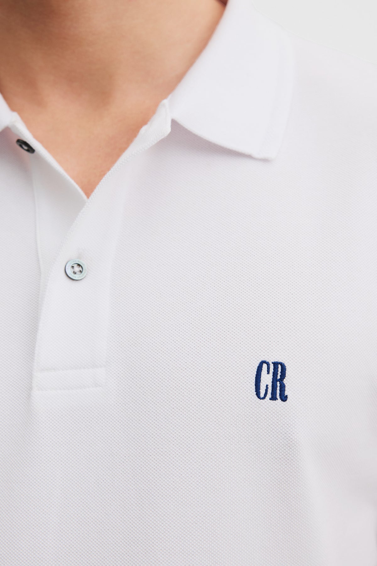 Australian Cotton Pique Polo