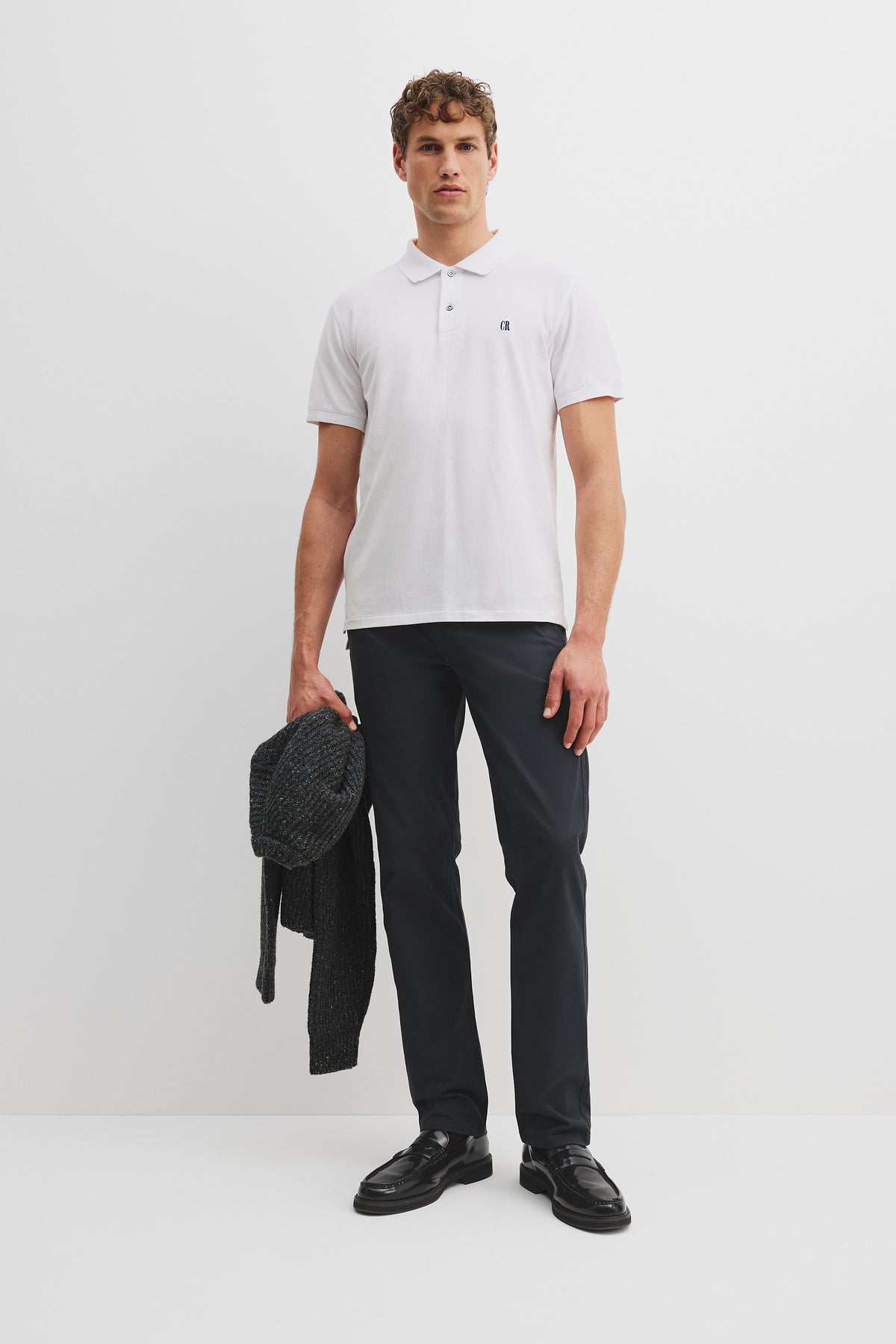 Australian Cotton Pique Polo