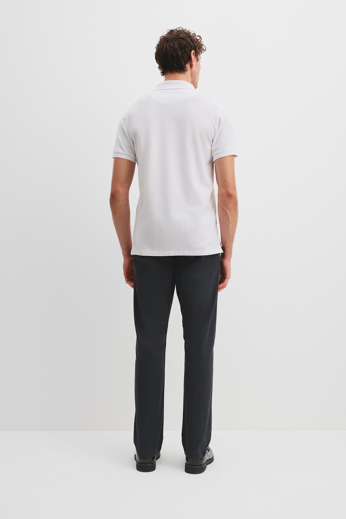 Australian Cotton Pique Polo