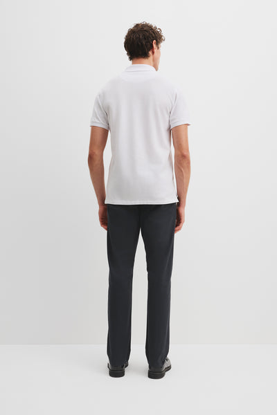 Australian Cotton Pique Polo
