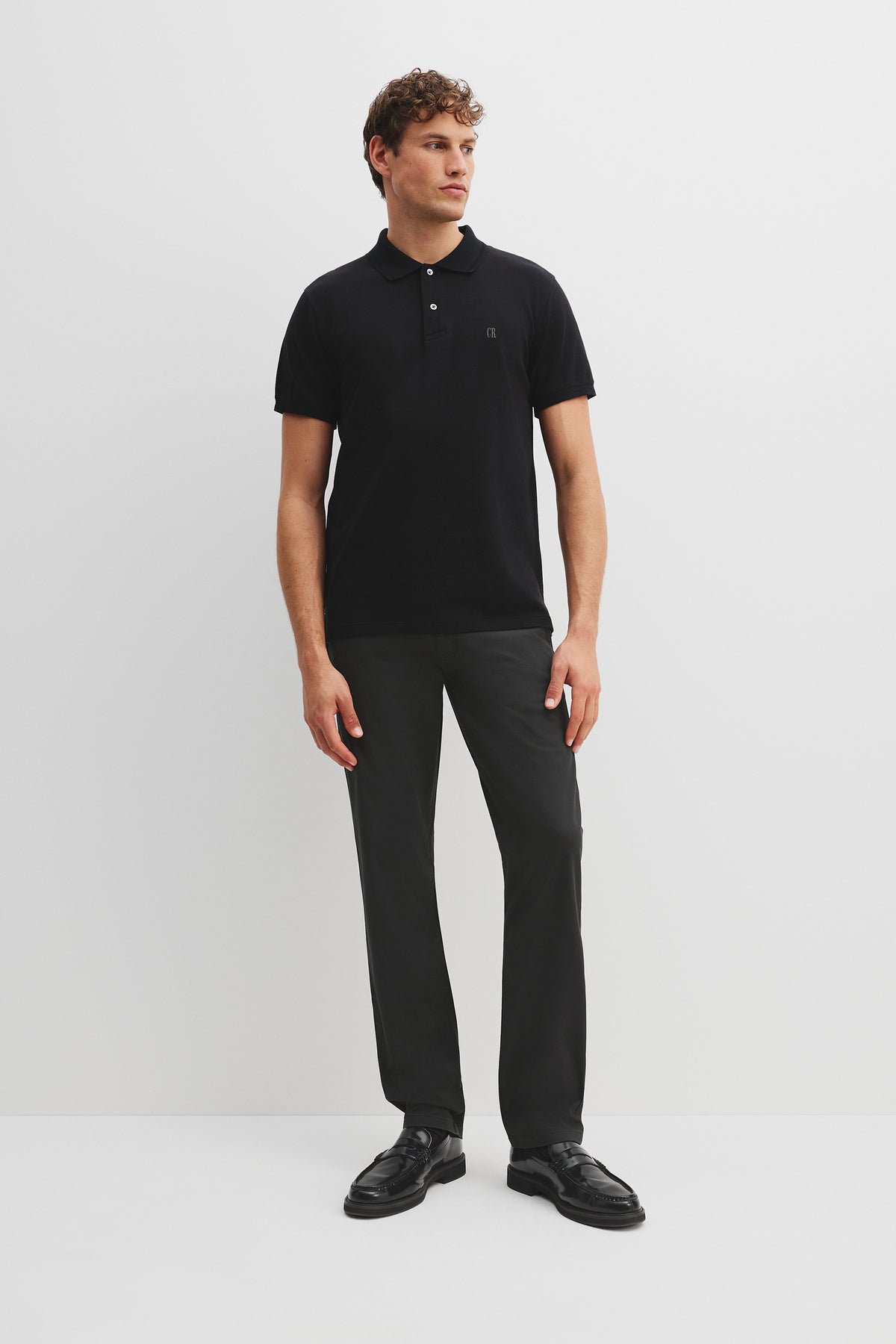 Australian Cotton Pique Polo