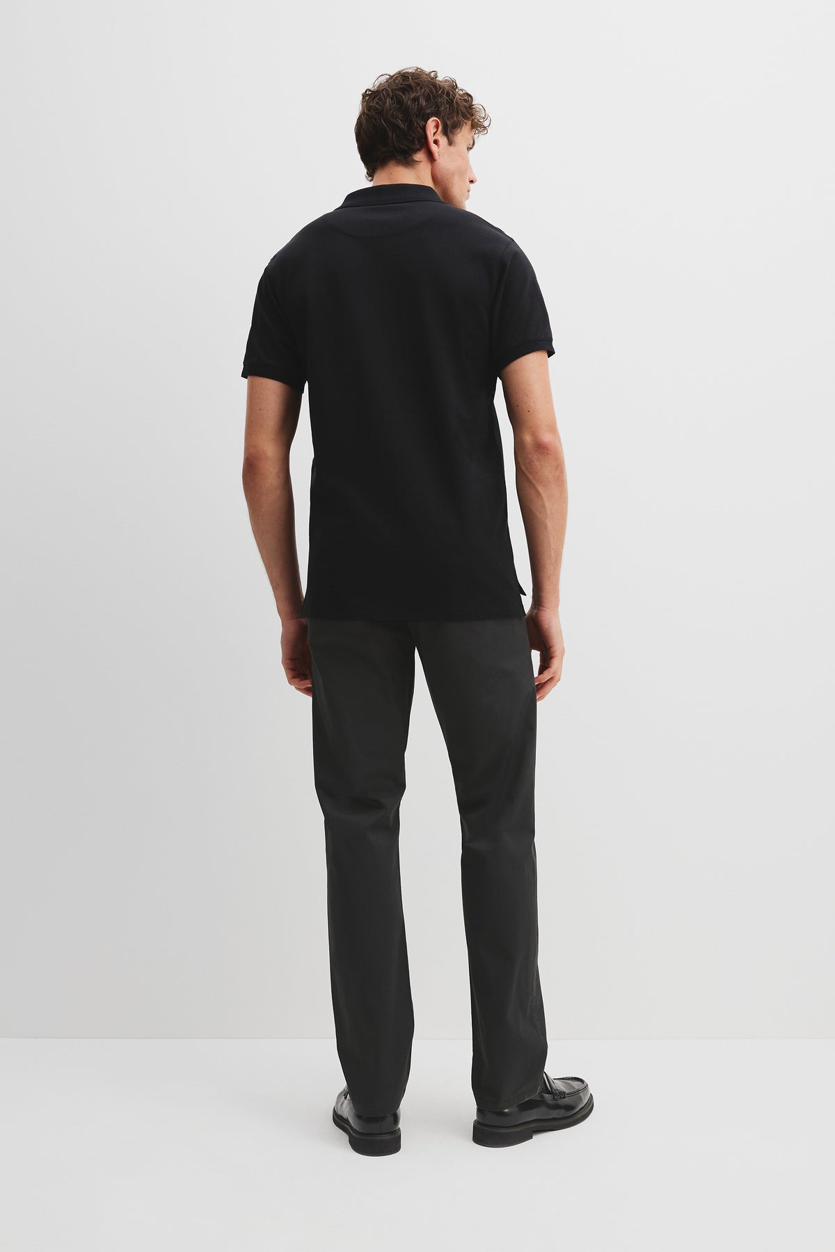 Australian Cotton Pique Polo
