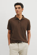 Australian Cotton Pique Polo