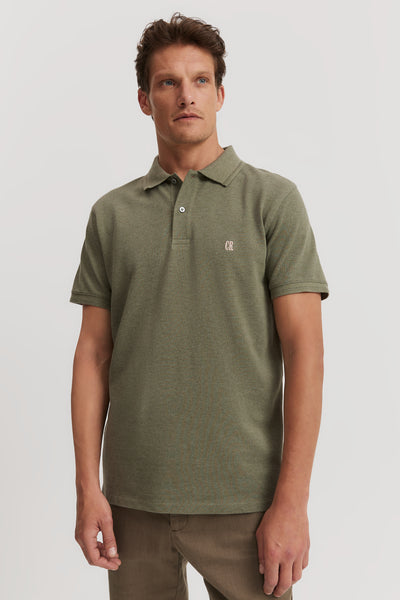 Australian Cotton Pique Polo