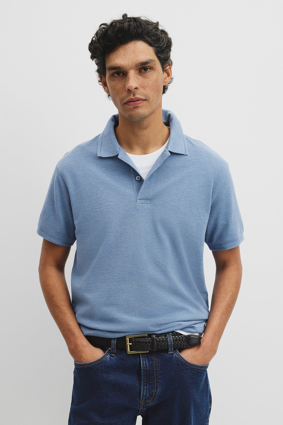 Australian Cotton Pique Polo