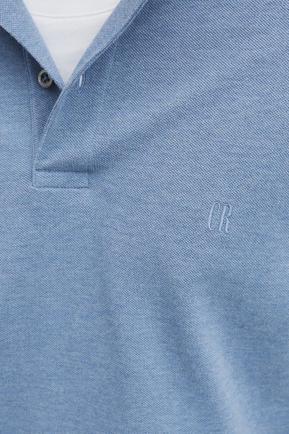 Australian Cotton Pique Polo