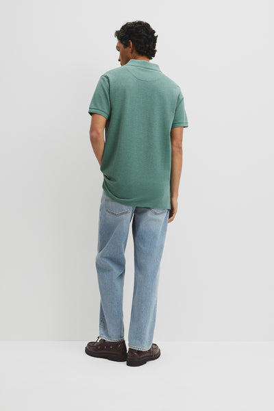 Australian Cotton Pique Polo