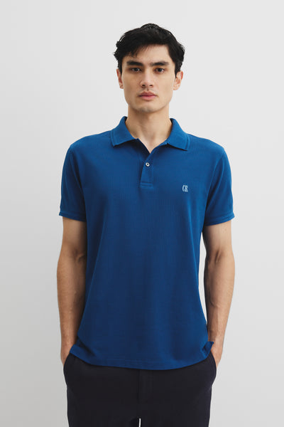 Australian Cotton Pique Polo
