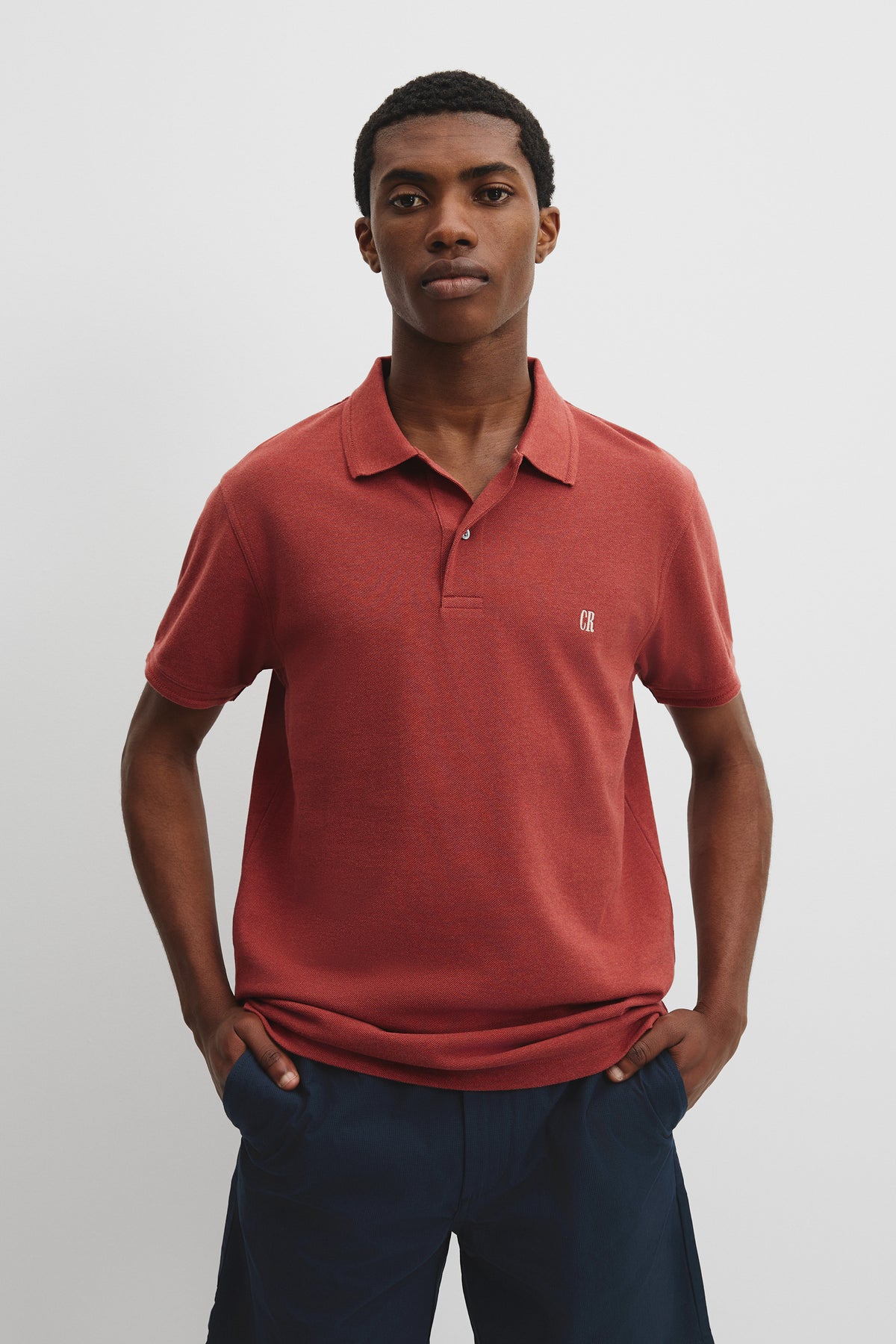 Australian Cotton Pique Polo