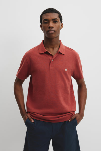 Australian Cotton Pique Polo