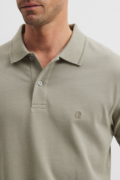 Australian Cotton Pique Polo
