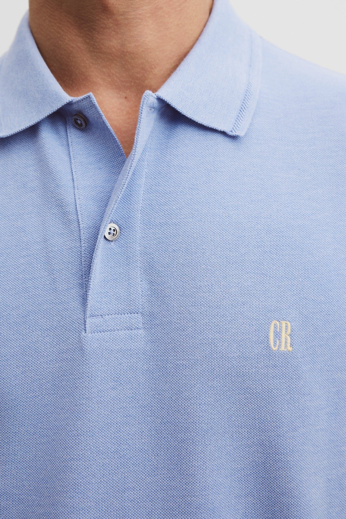 Australian Cotton Pique Polo