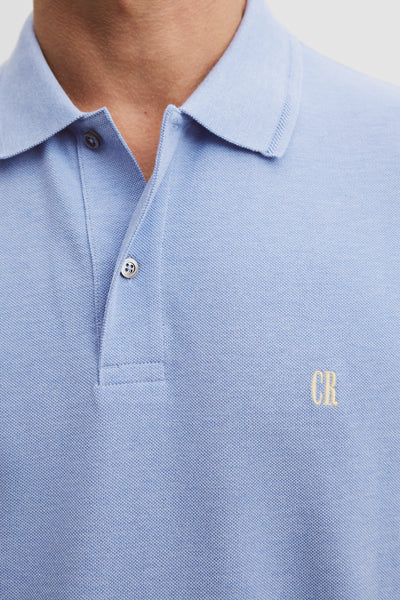 Australian Cotton Pique Polo