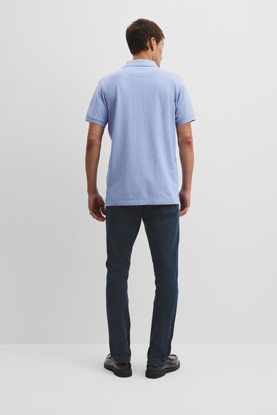 Australian Cotton Pique Polo