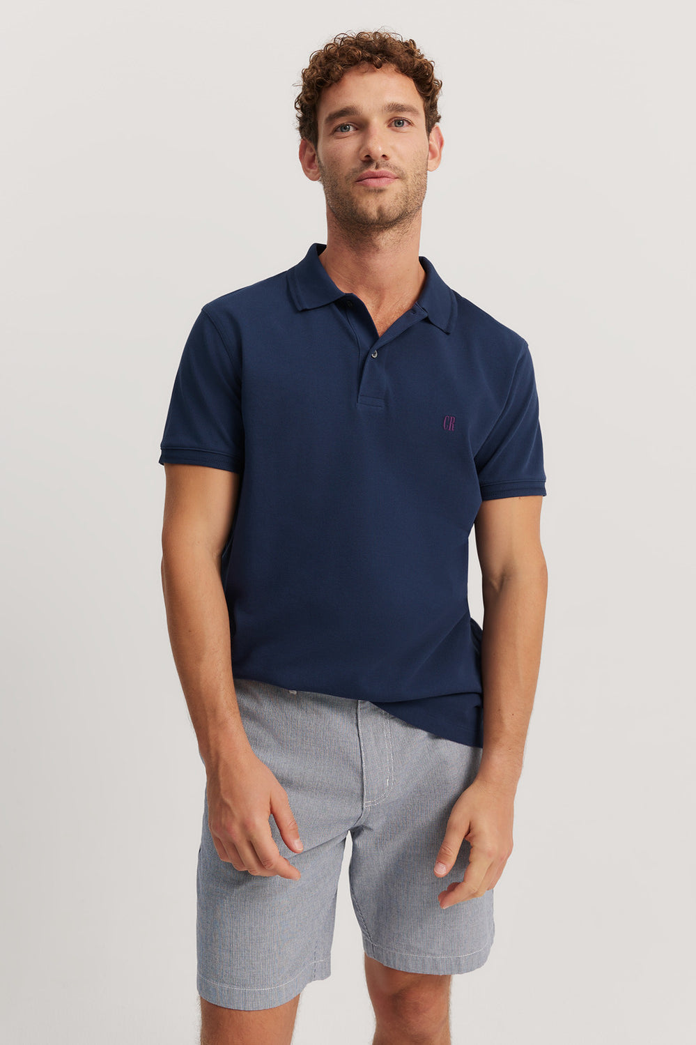 Australian Cotton Pique Polo