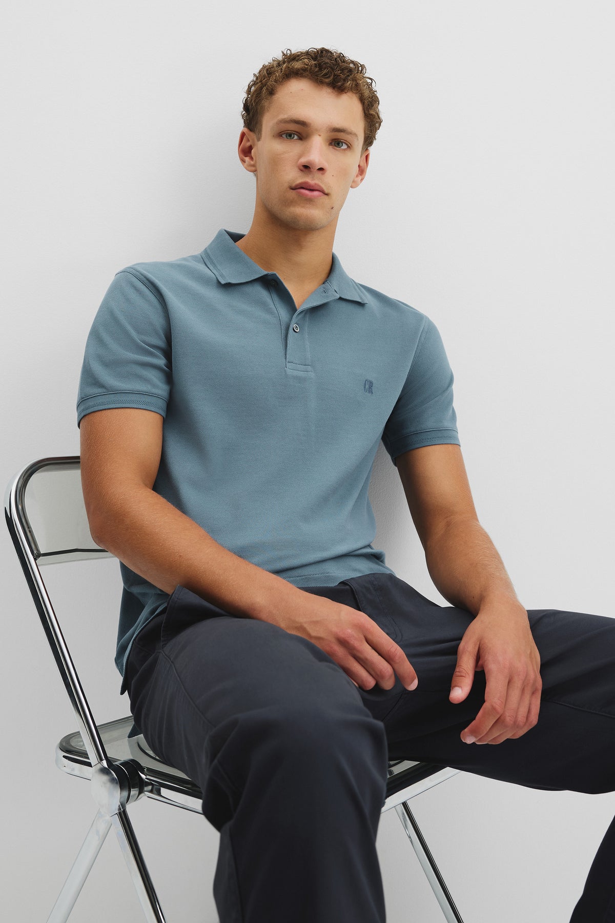 Australian Cotton Pique Polo