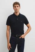 Australian Cotton Pique Polo