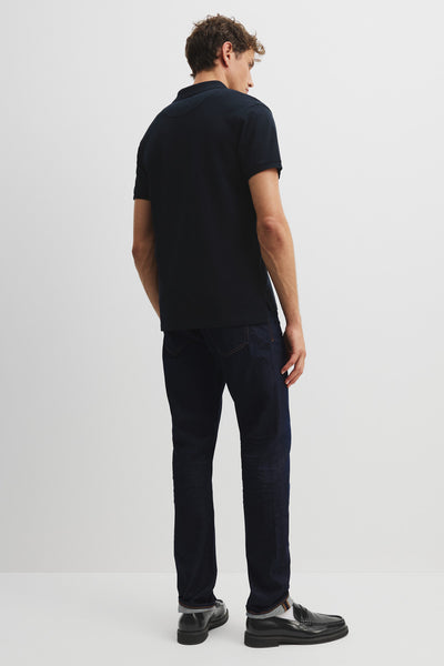 Australian Cotton Pique Polo