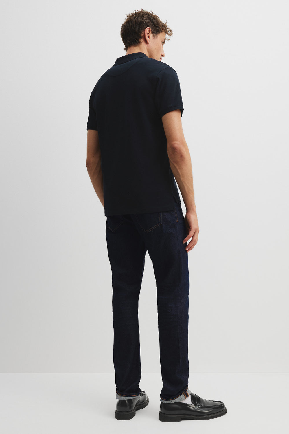 Australian Cotton Pique Polo
