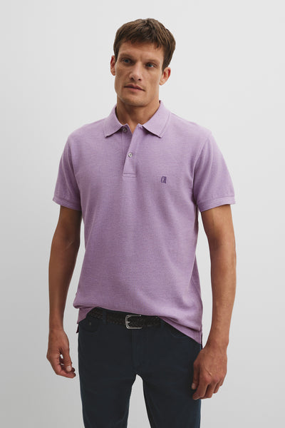Australian Cotton Pique Polo