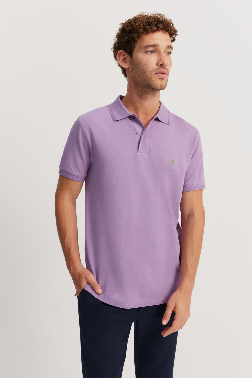 Australian Cotton Pique Polo