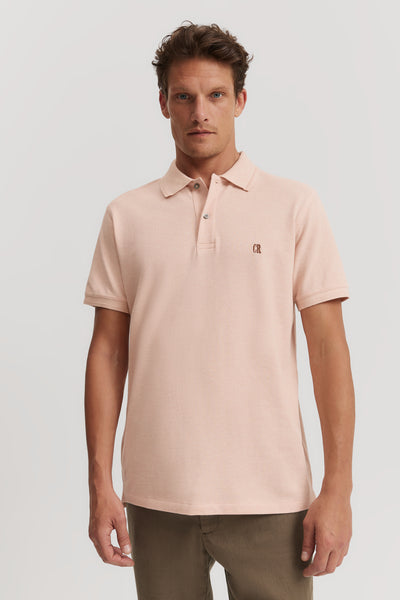 Australian Cotton Pique Polo