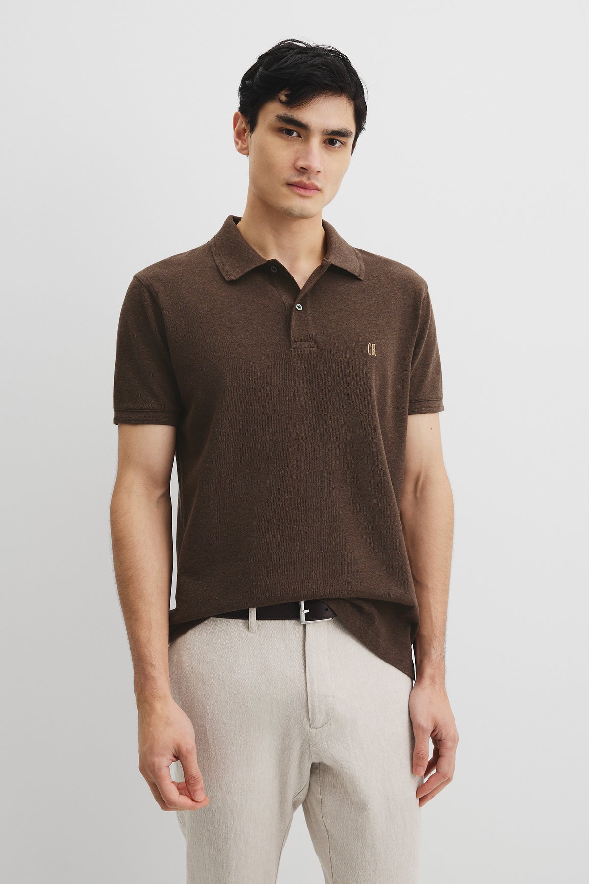 Australian Cotton Pique Polo