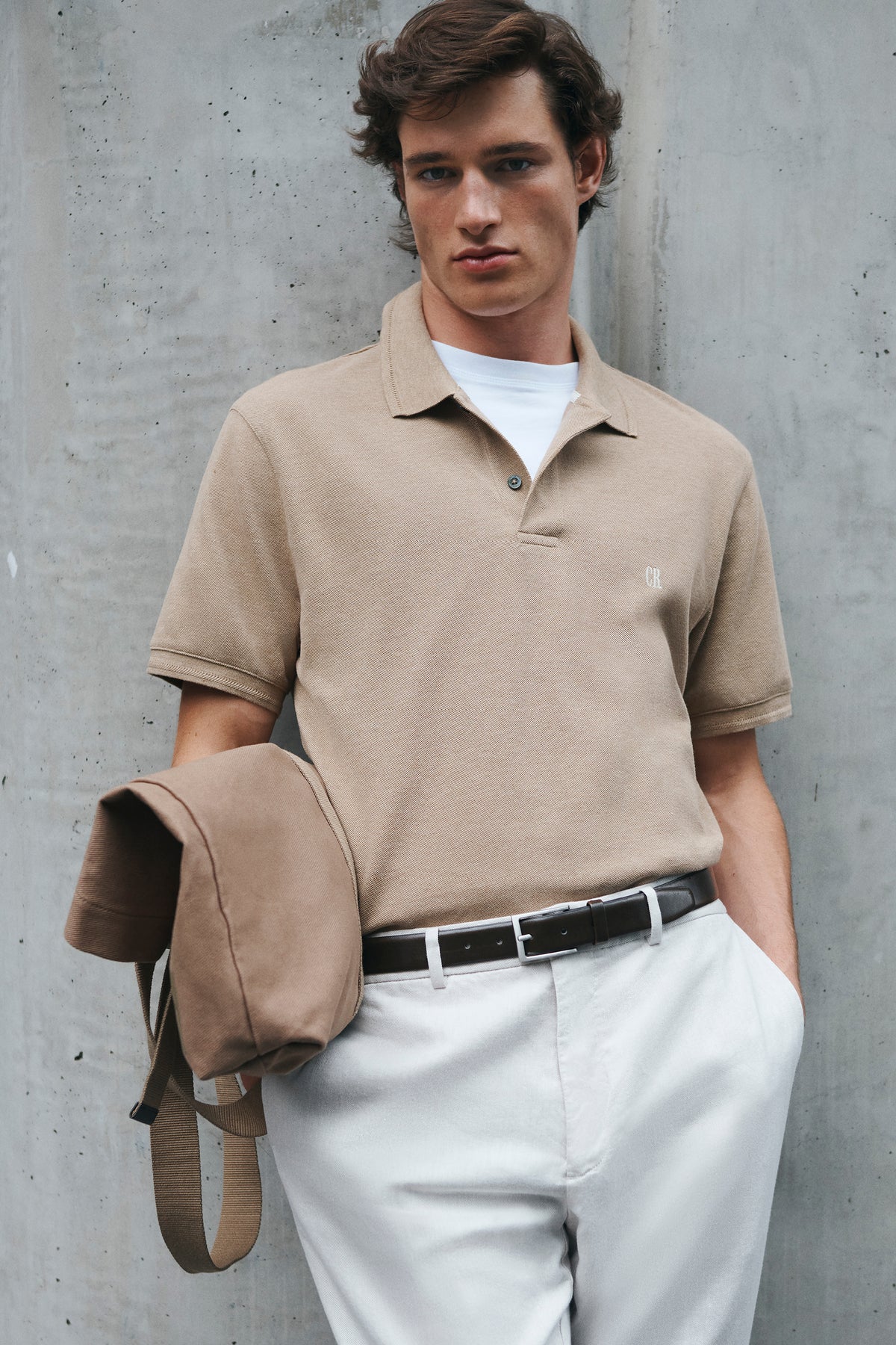 Australian Cotton Pique Polo
