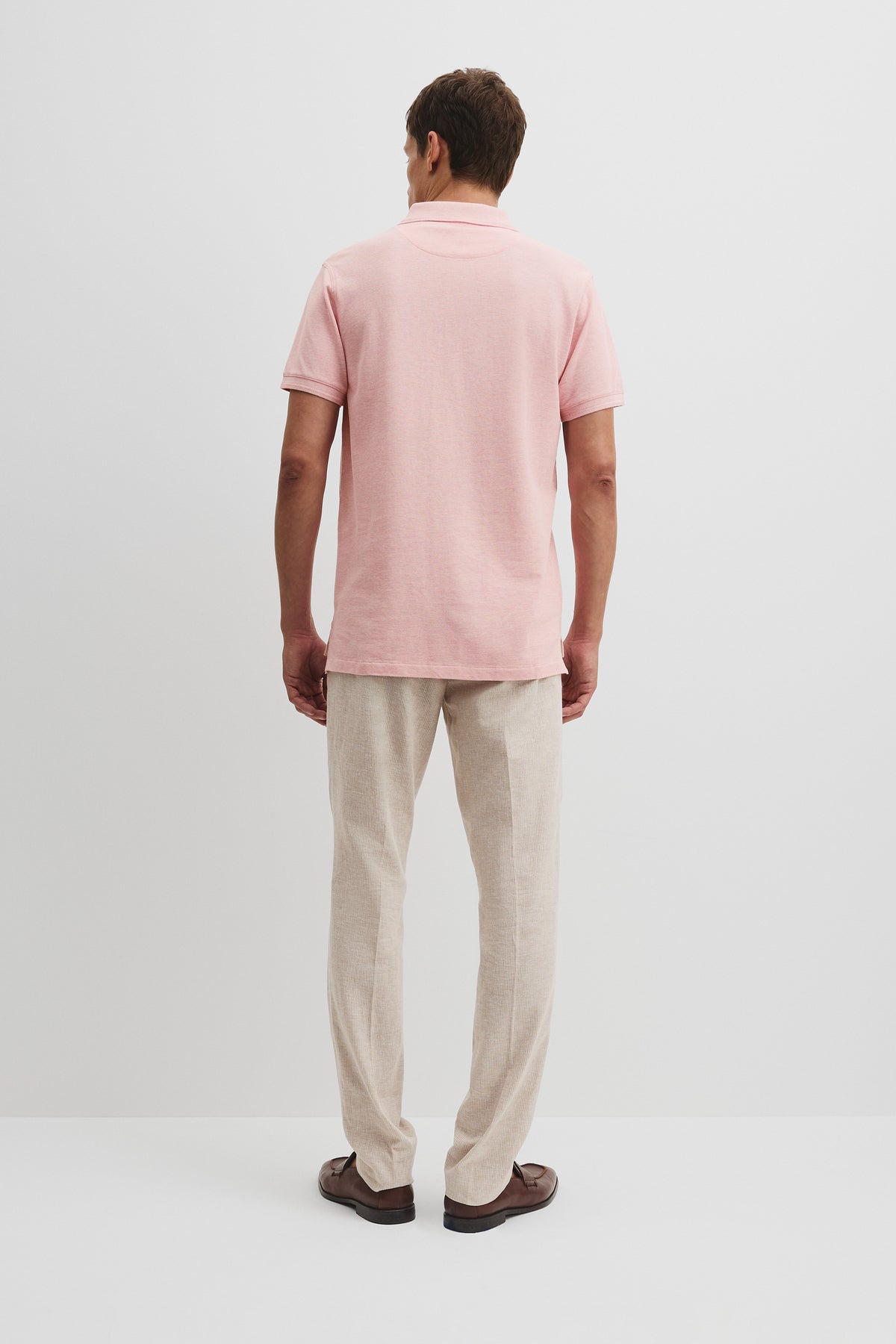 Australian Cotton Pique Polo