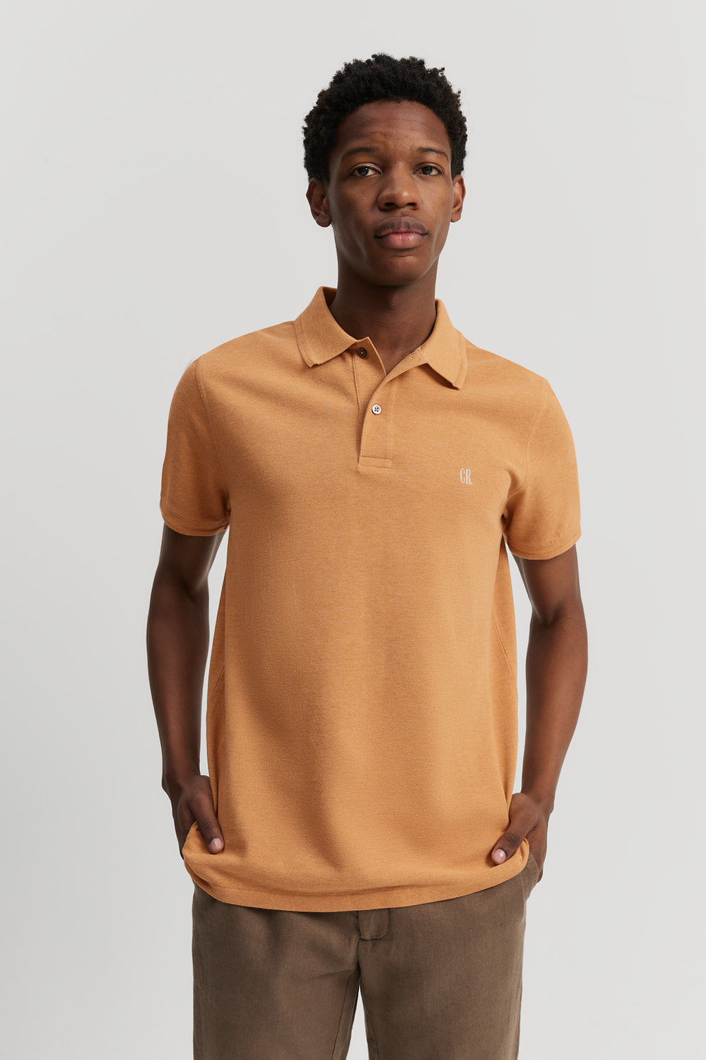 Australian Cotton Pique Polo