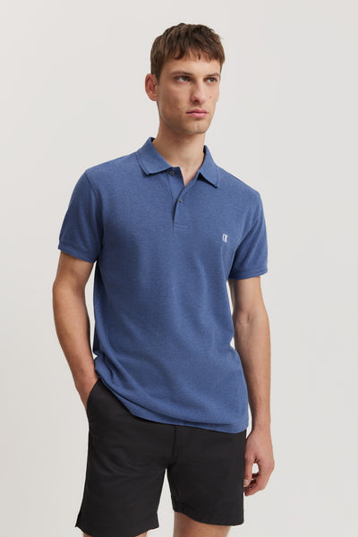 Australian Cotton Pique Polo
