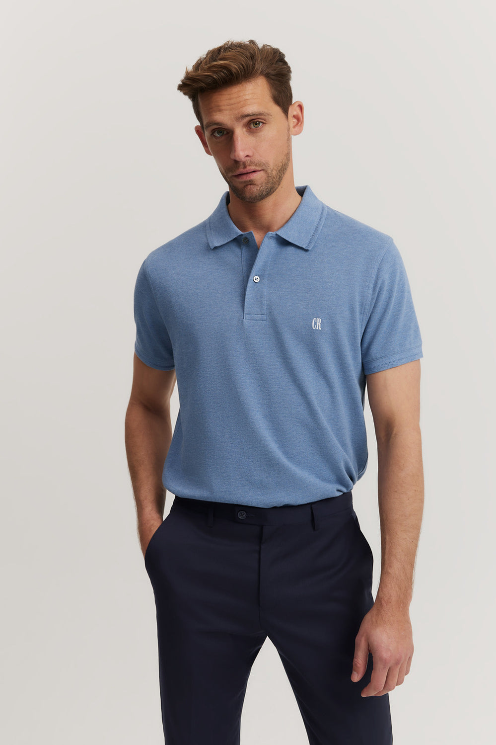 Australian Cotton Pique Polo