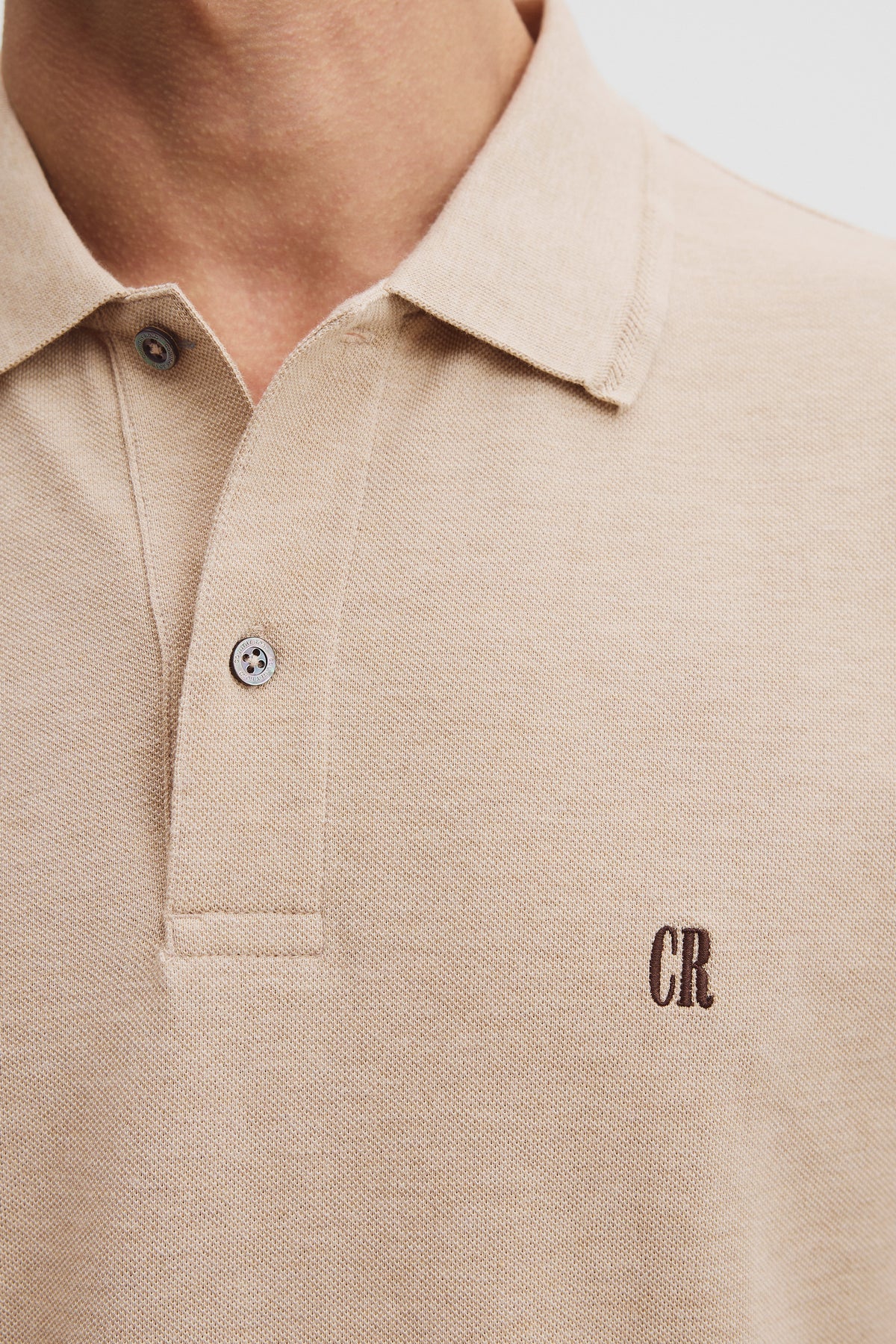 Australian Cotton Pique Polo