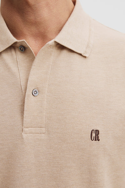 Australian Cotton Pique Polo