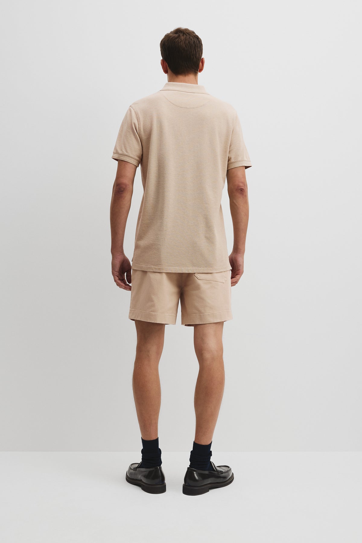 Australian Cotton Pique Polo