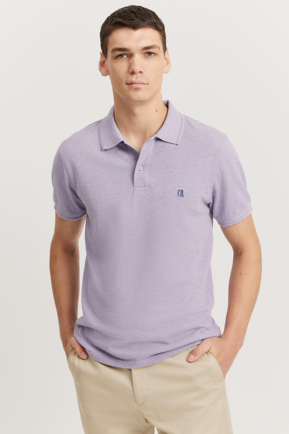 Australian Cotton Pique Polo