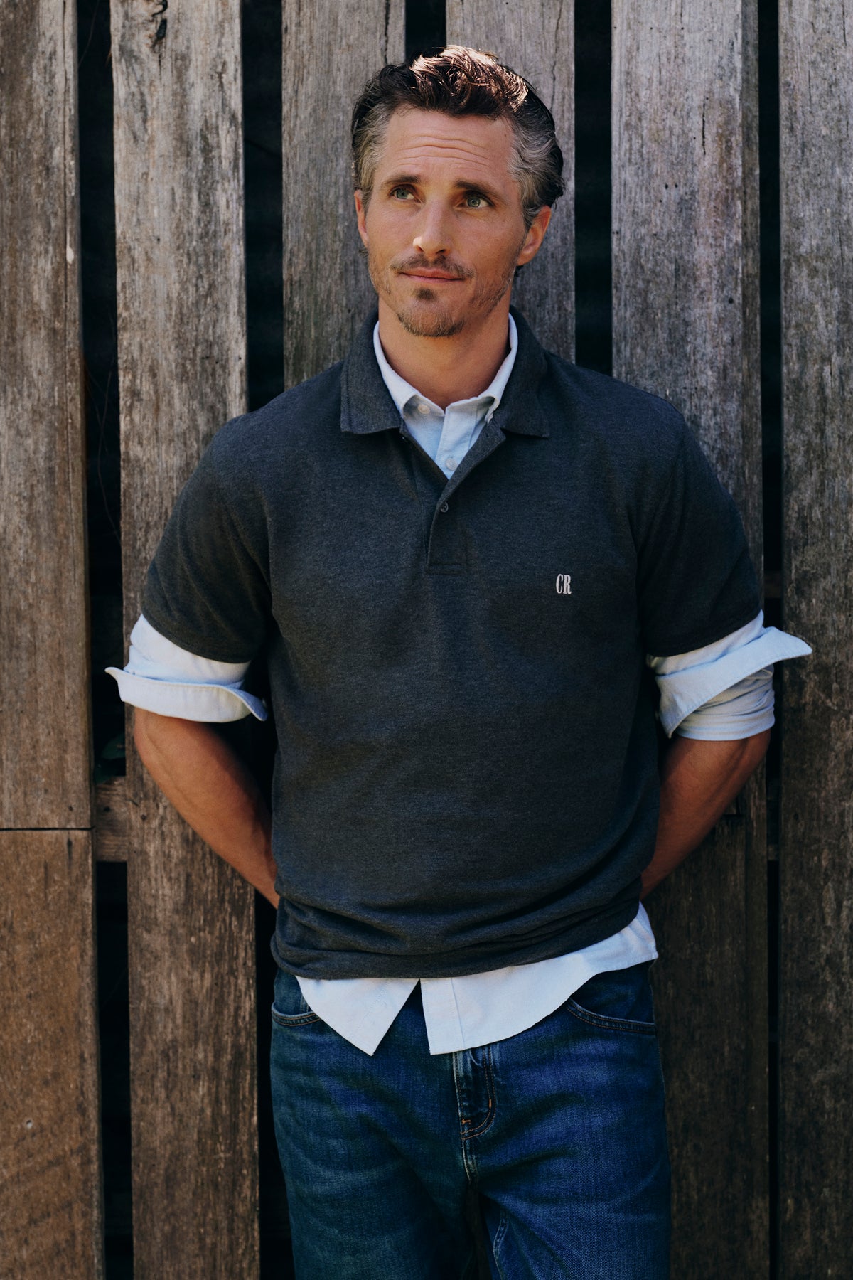 Australian Cotton Pique Polo