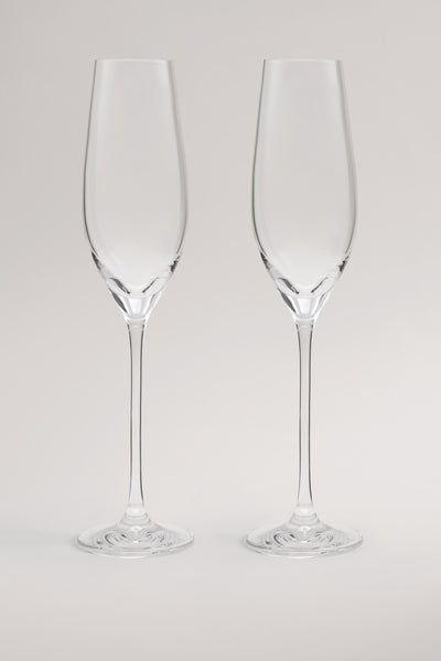 Vienna Flute Set Of 2