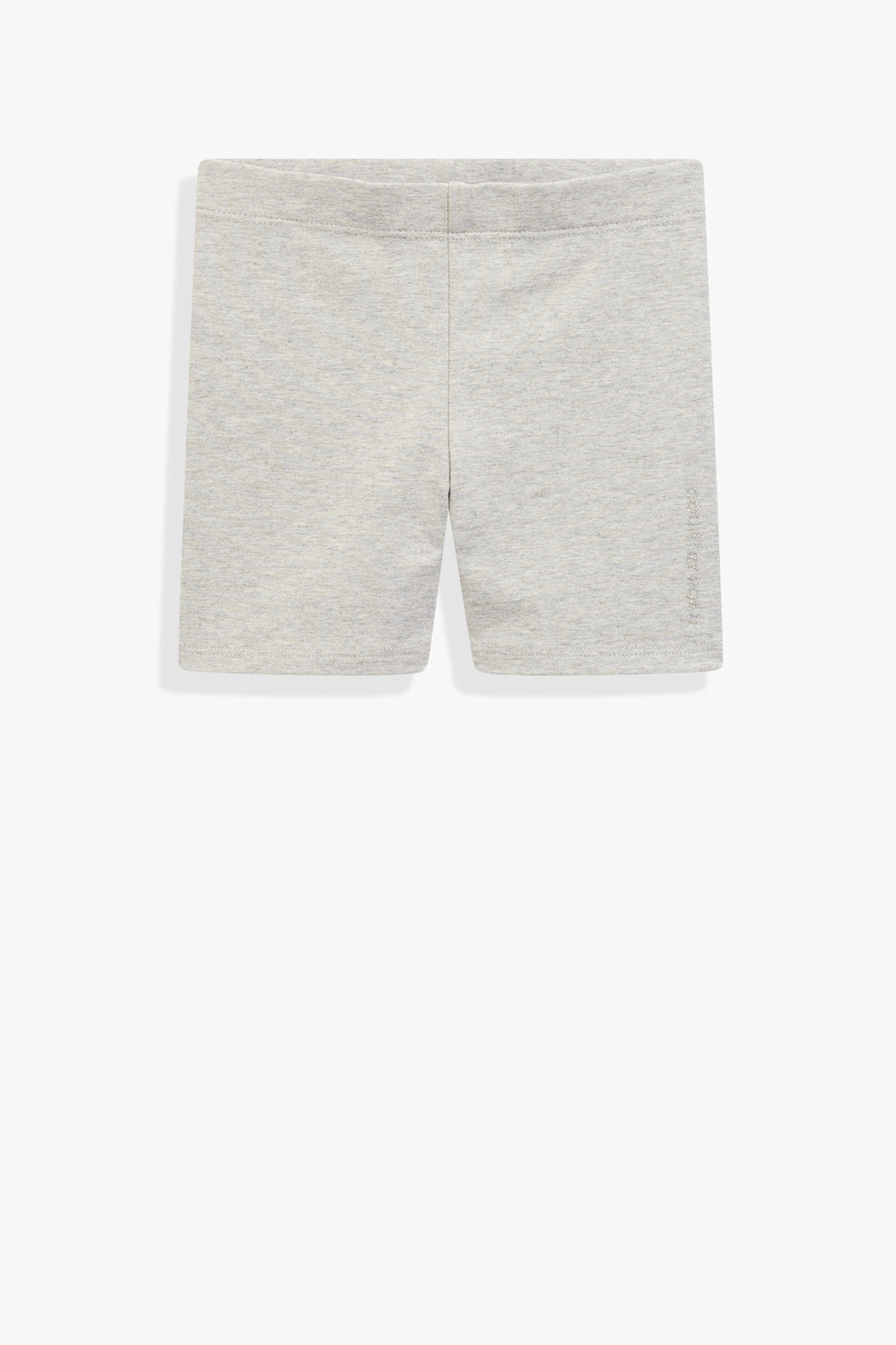 Cotton Blend Bike Short