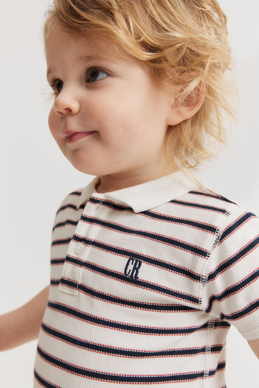 Cotton Polo Shirt