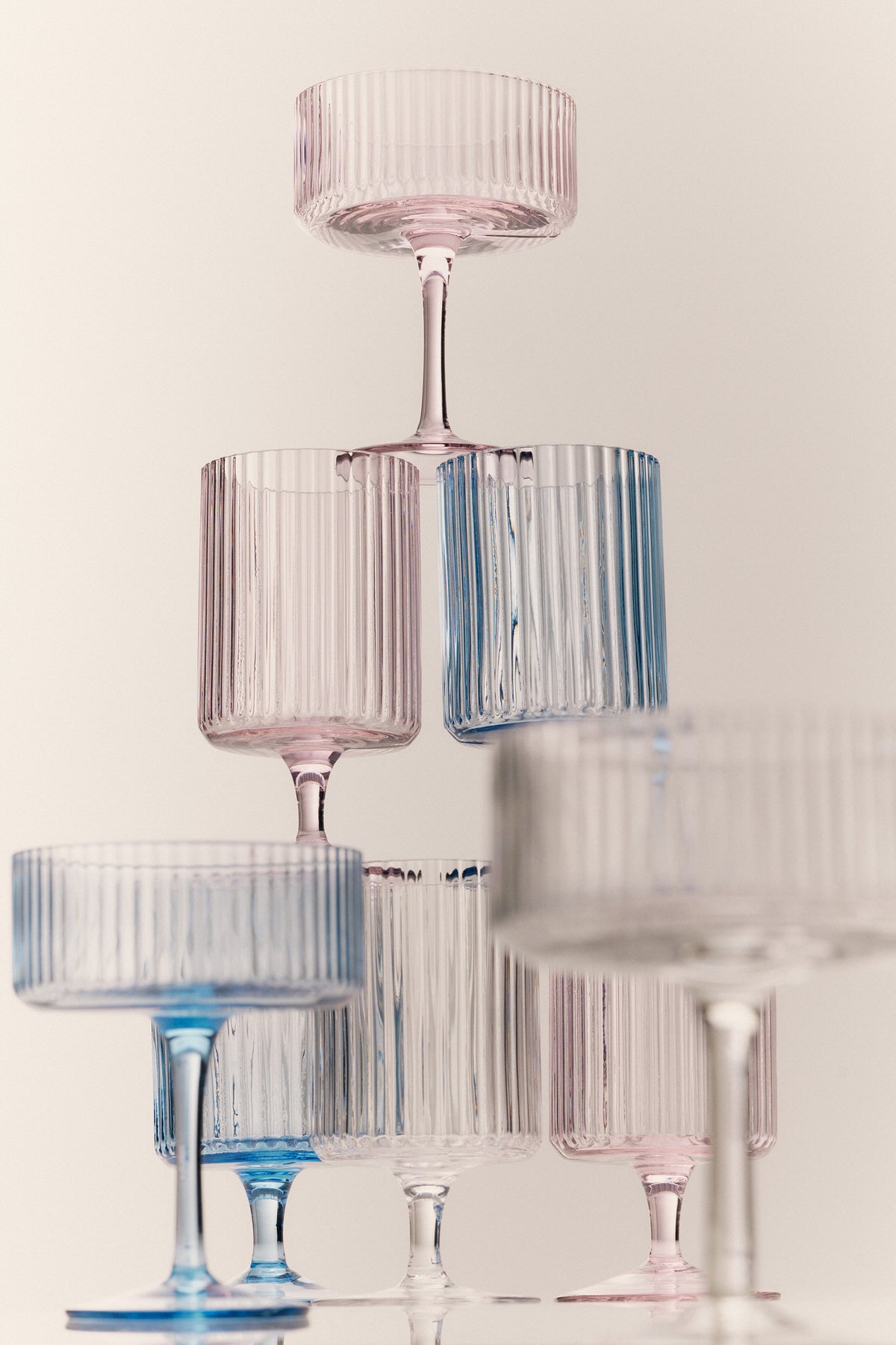 Vivi Wine Glass Set Of 2
