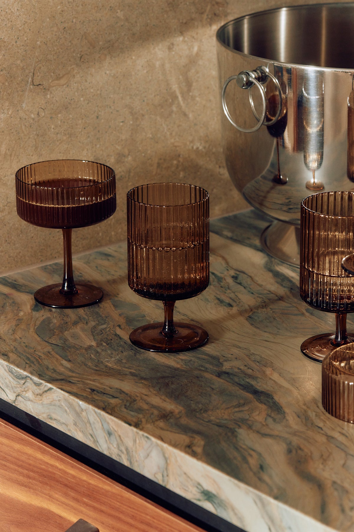 Vivi Wine Glass Set Of 2