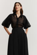 Organza Blouse