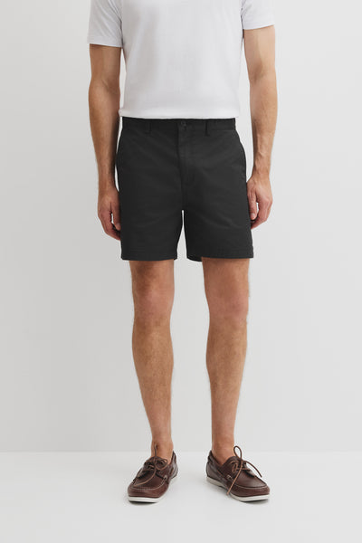 Australian Cotton 6'' Chino Short