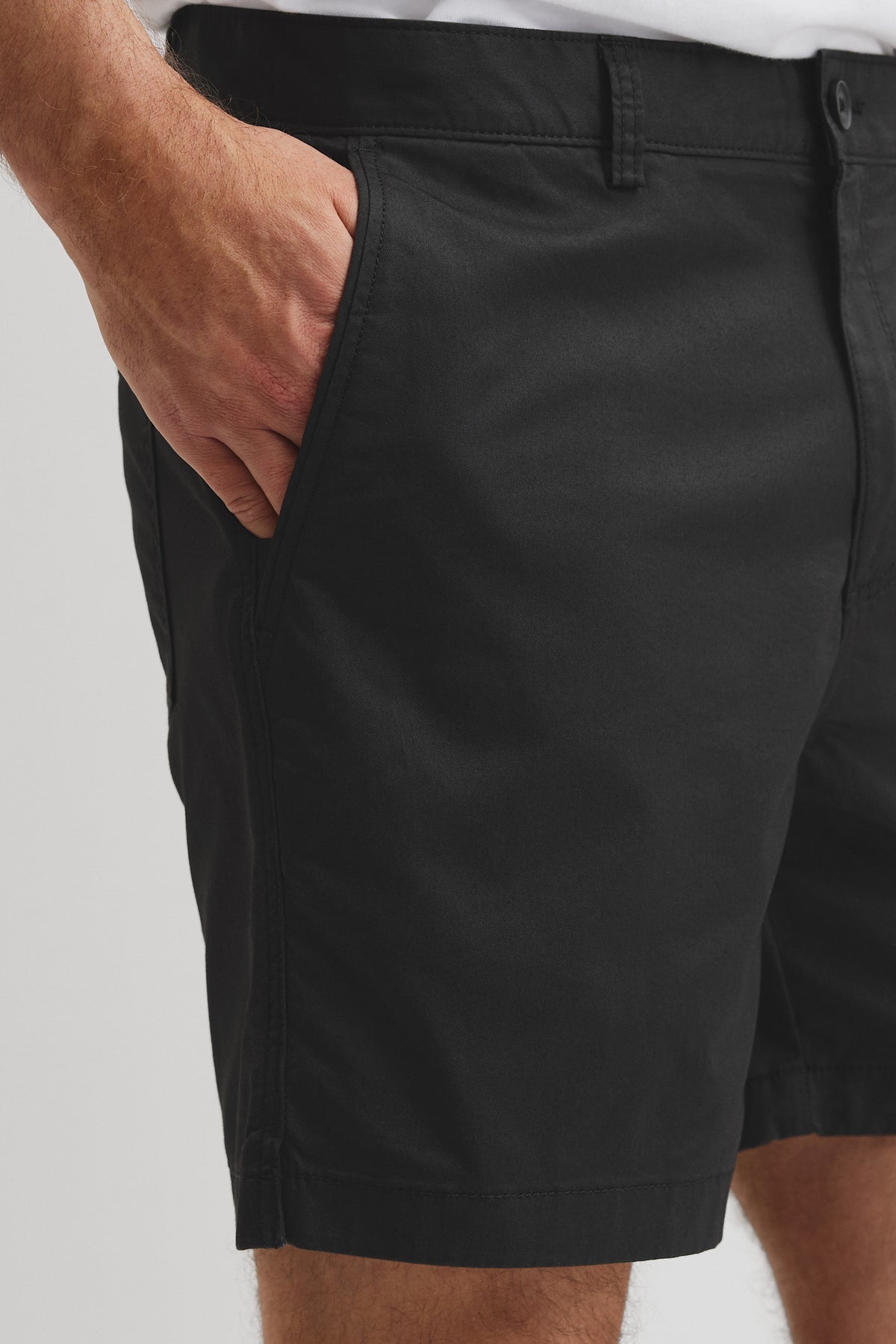 Australian Cotton 6'' Chino Short