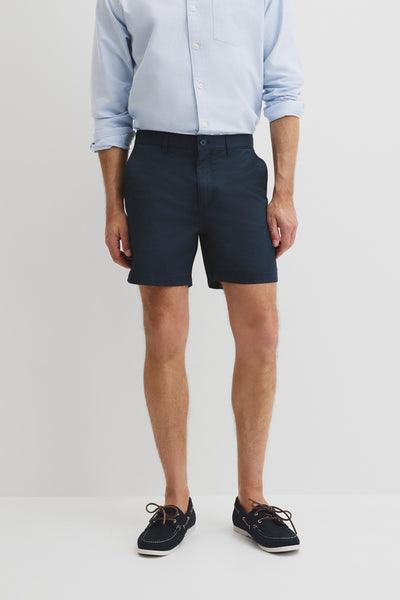Australian Cotton 6'' Chino Short