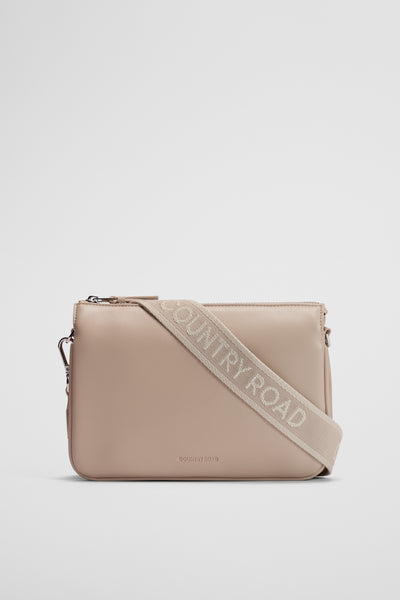 Tri Crossbody Bag
