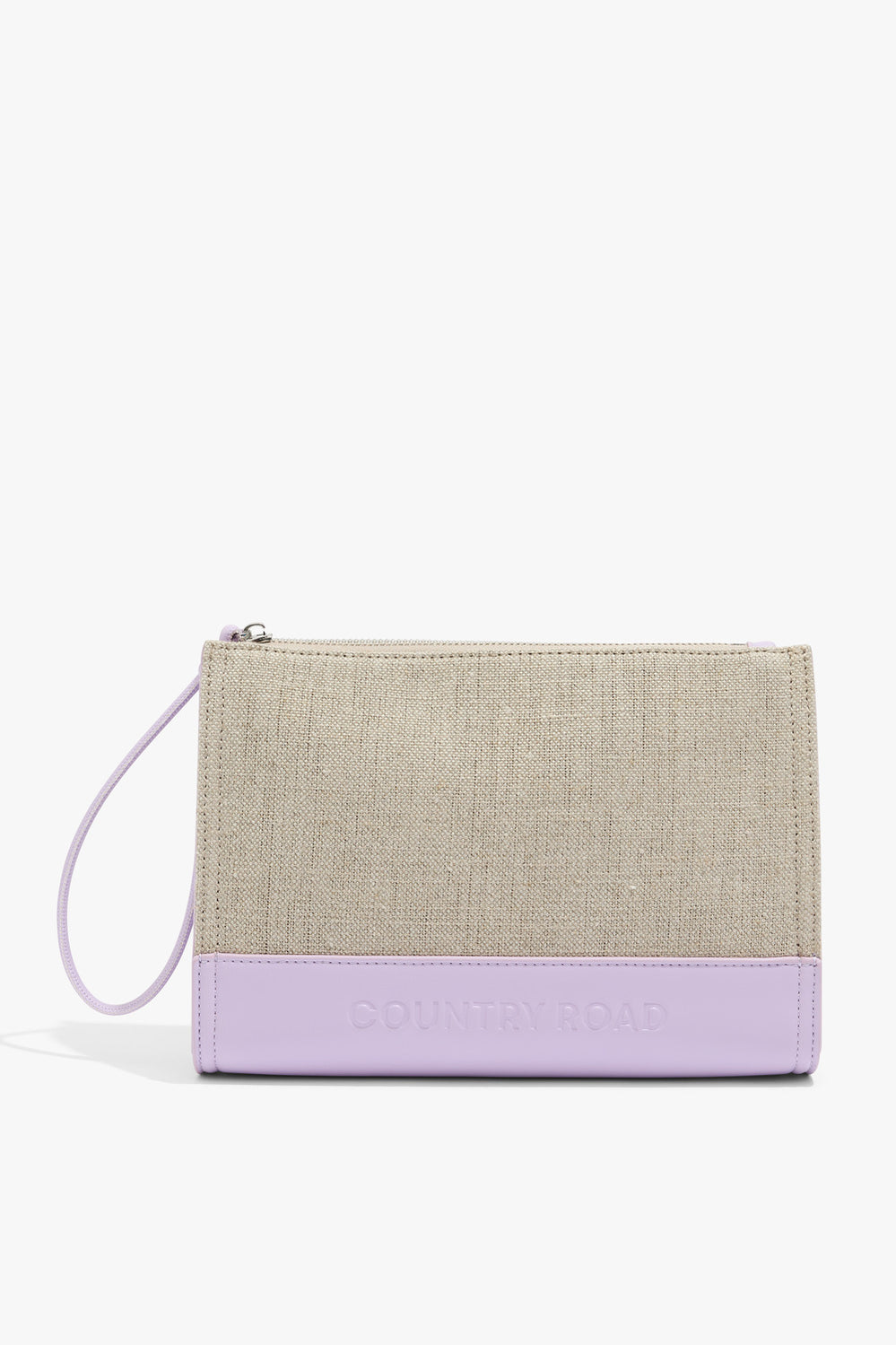 Woven Pouch
