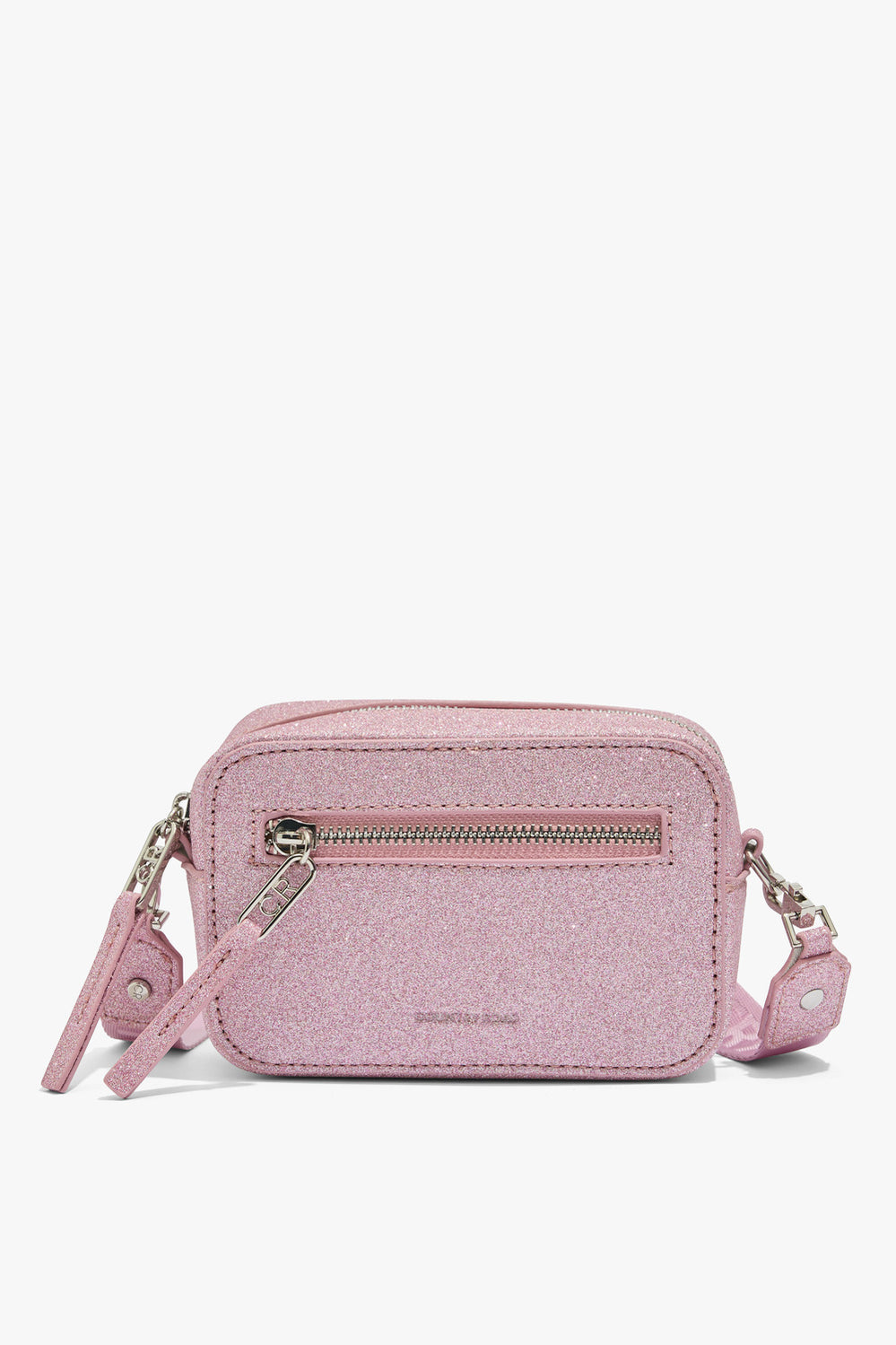 Glitter Crossbody Bag