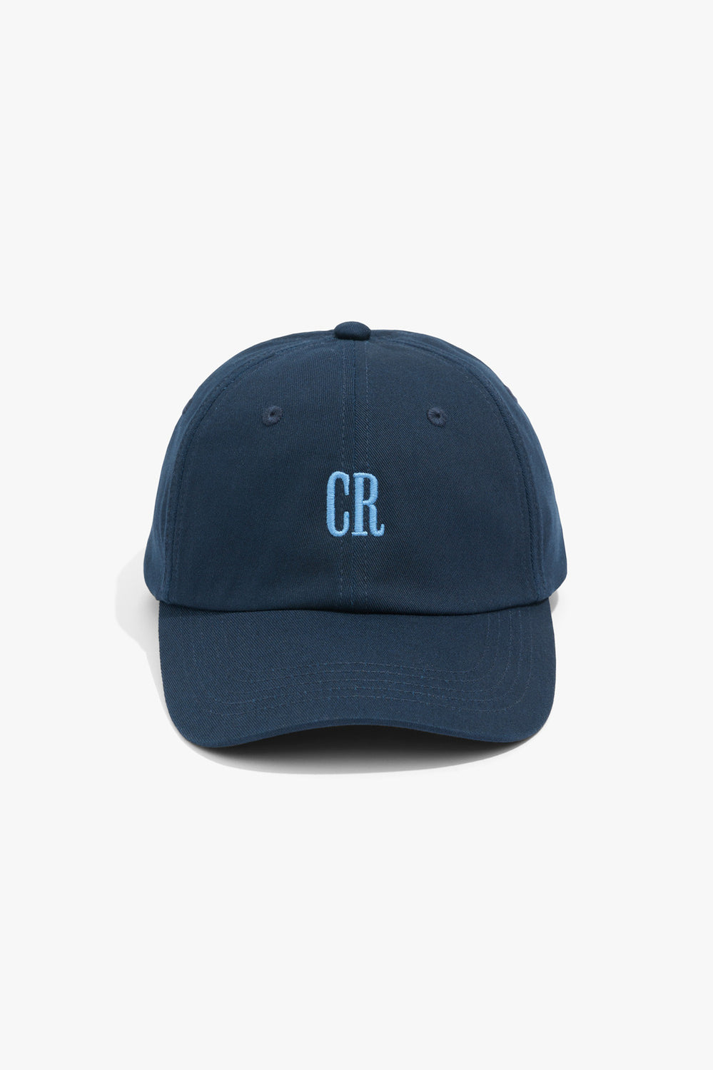Contrast Logo Cap